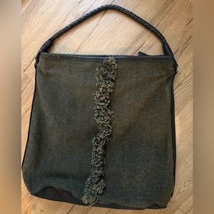 Free People Wilhelmina Bucket Bag
